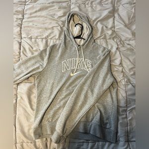 Women’s Nike Grey Hoodie